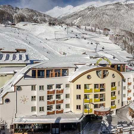 Hotel Liebe Sonne 4S Sölden Exteriér fotografie