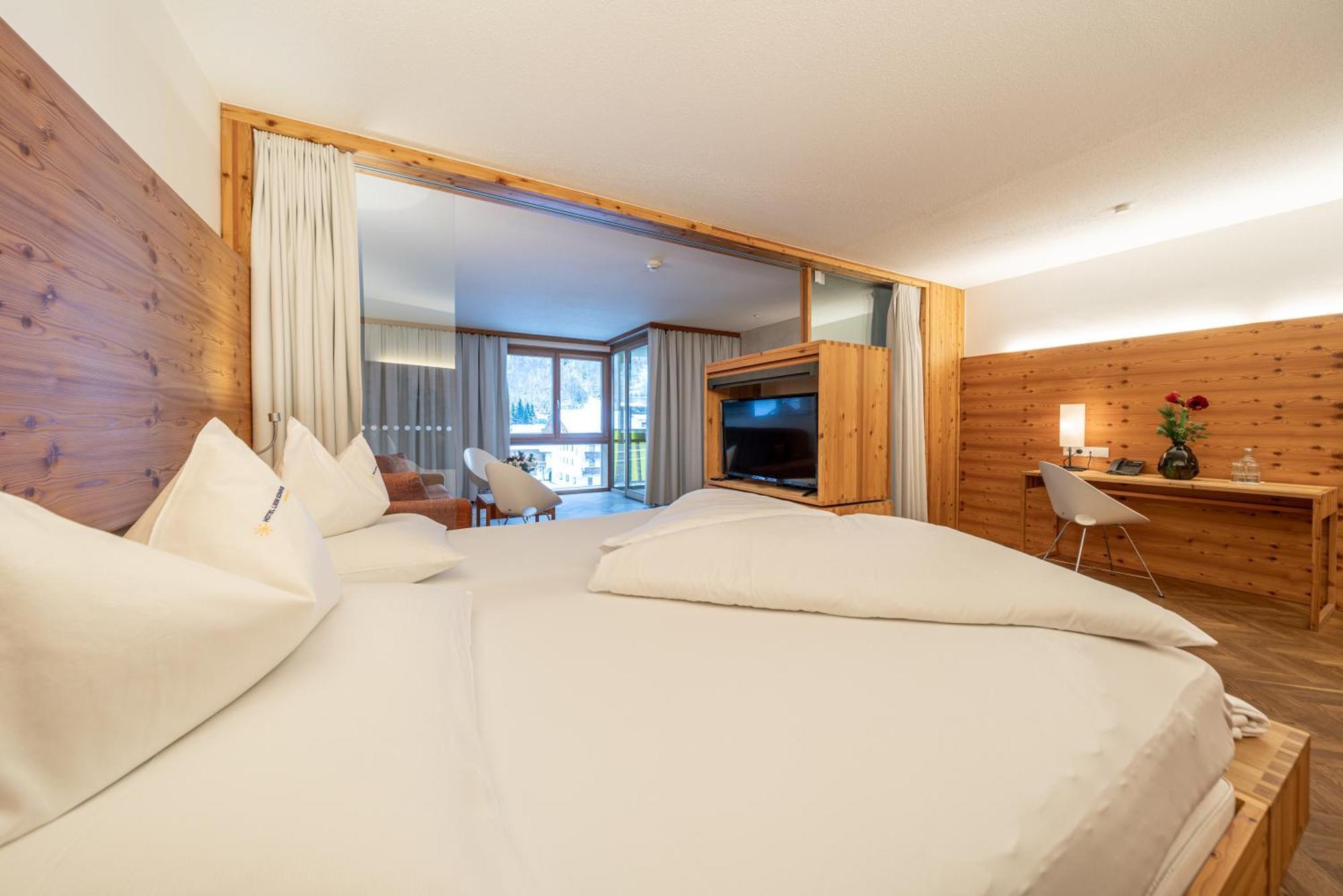 Hotel Liebe Sonne 4S Sölden Exteriér fotografie