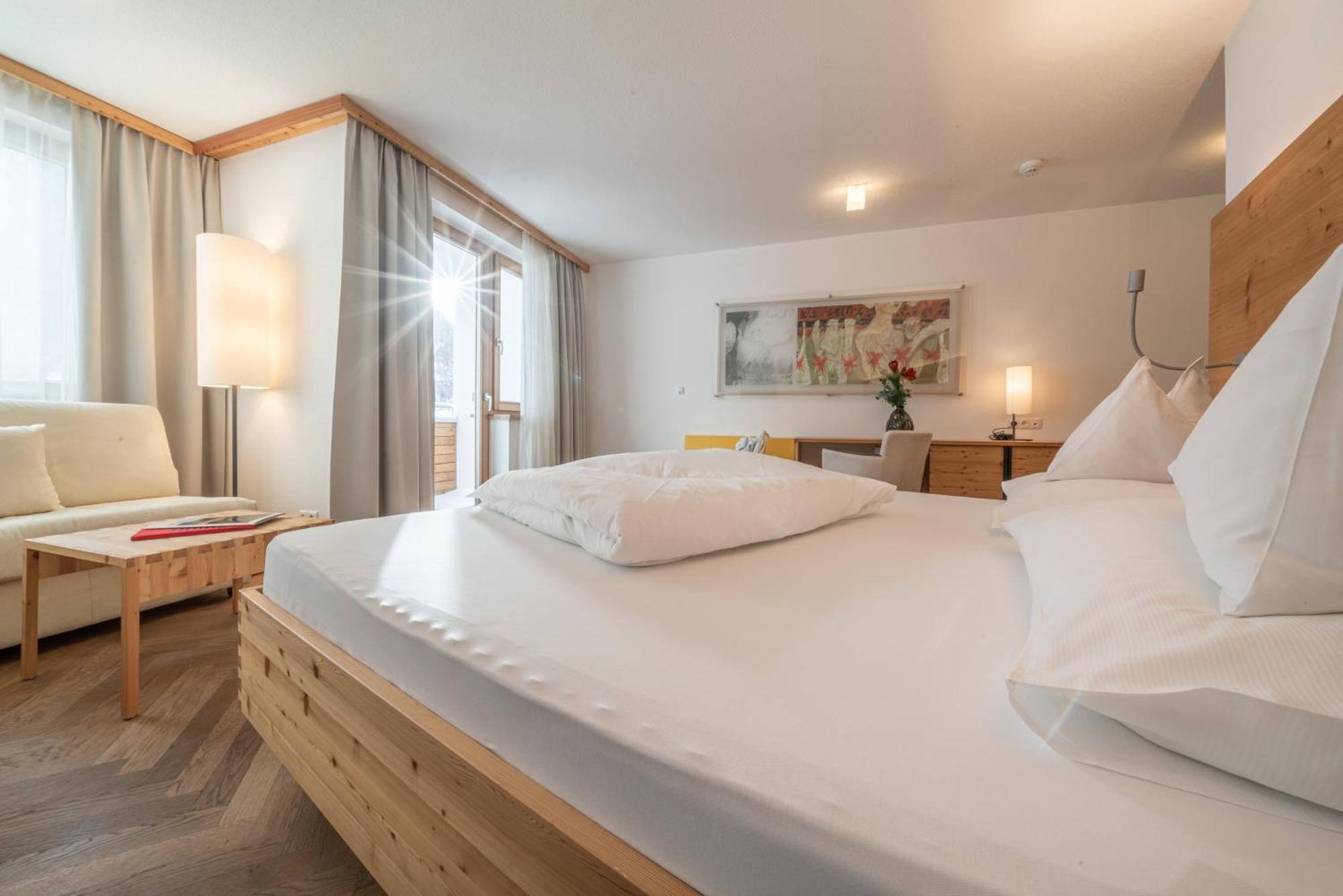 Hotel Liebe Sonne 4S Sölden Exteriér fotografie