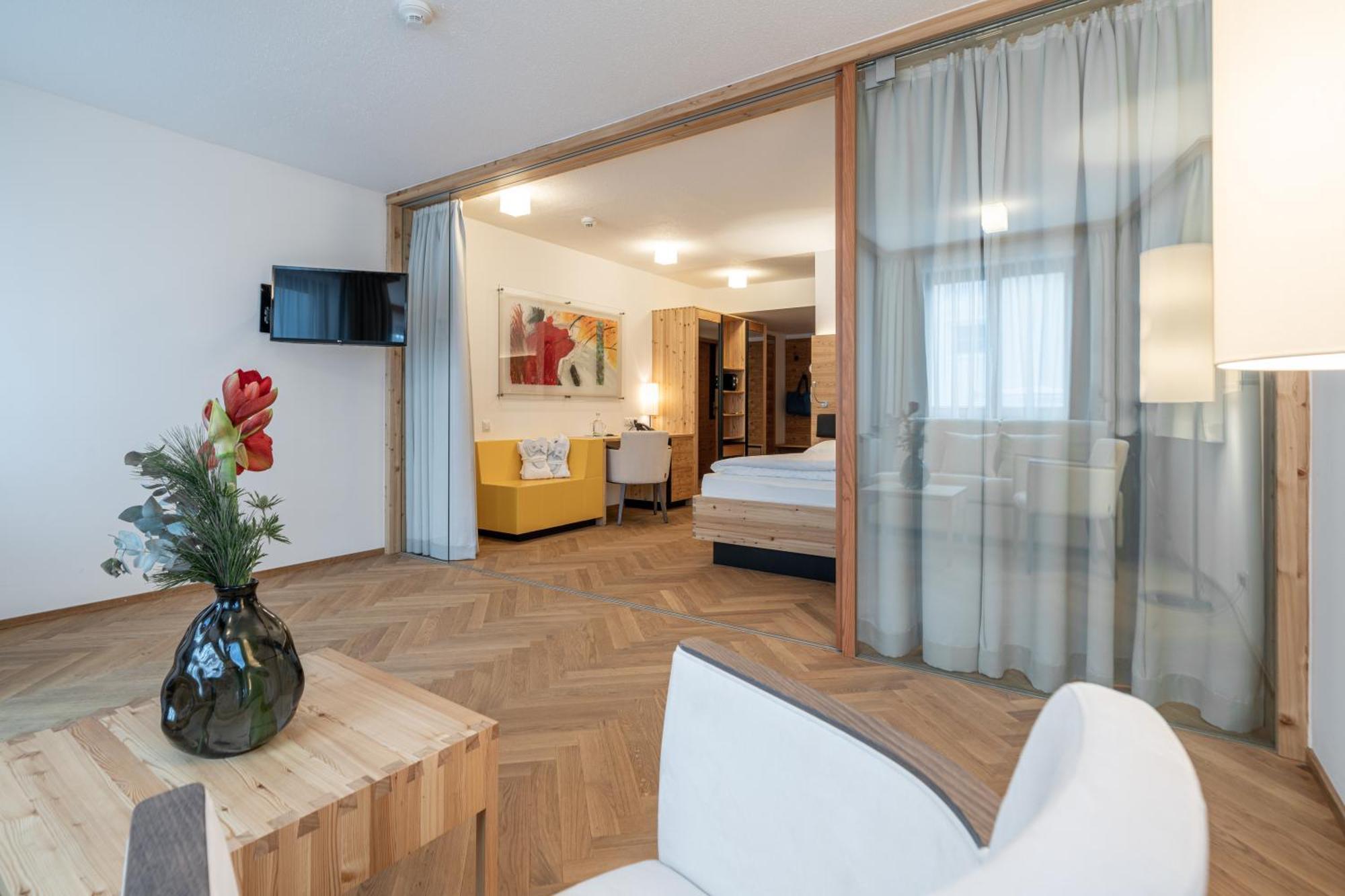 Hotel Liebe Sonne 4S Sölden Exteriér fotografie