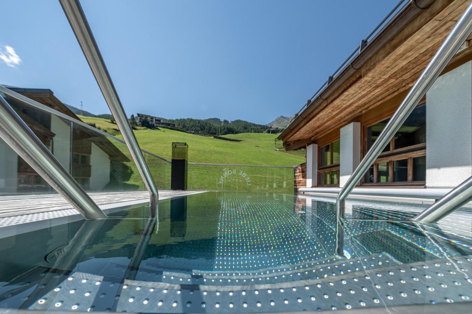 Hotel Liebe Sonne 4S Sölden Exteriér fotografie