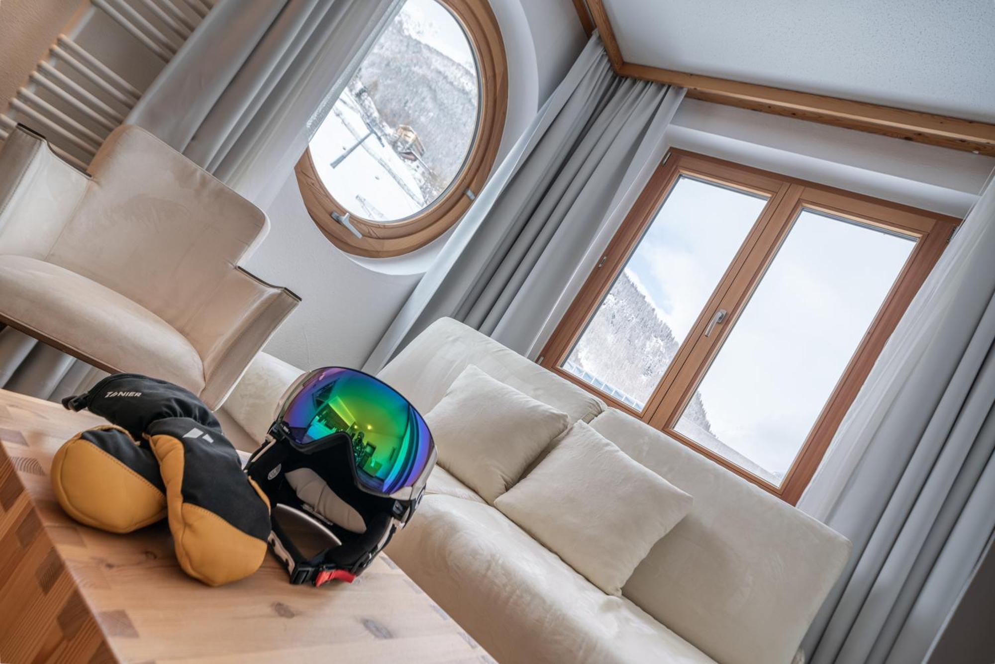 Hotel Liebe Sonne 4S Sölden Exteriér fotografie