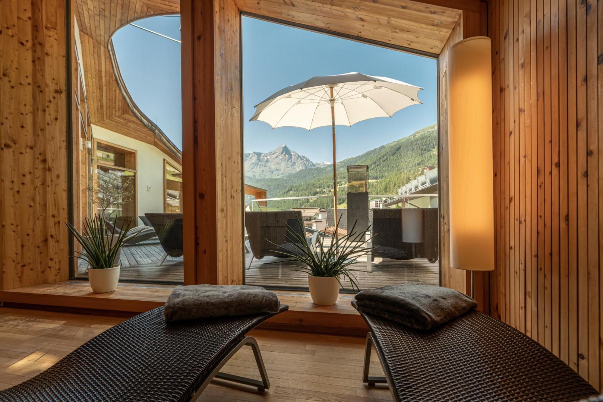 Hotel Liebe Sonne 4S Sölden Exteriér fotografie