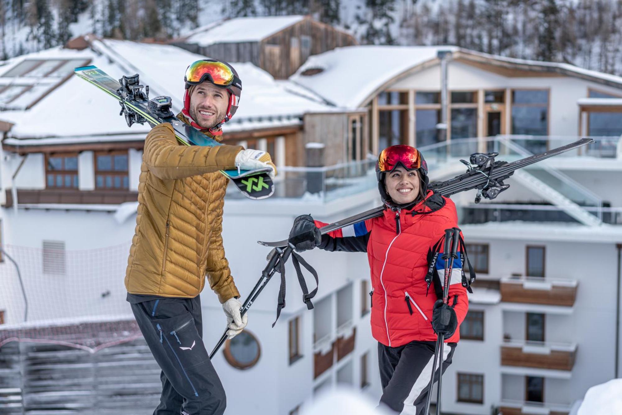 Hotel Liebe Sonne 4S Sölden Exteriér fotografie