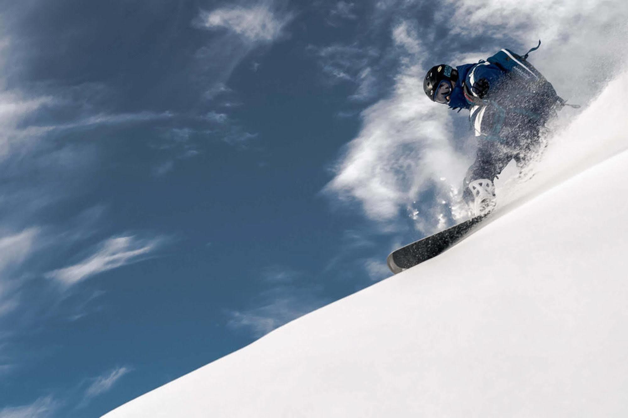 Hotel Liebe Sonne 4S Sölden Exteriér fotografie