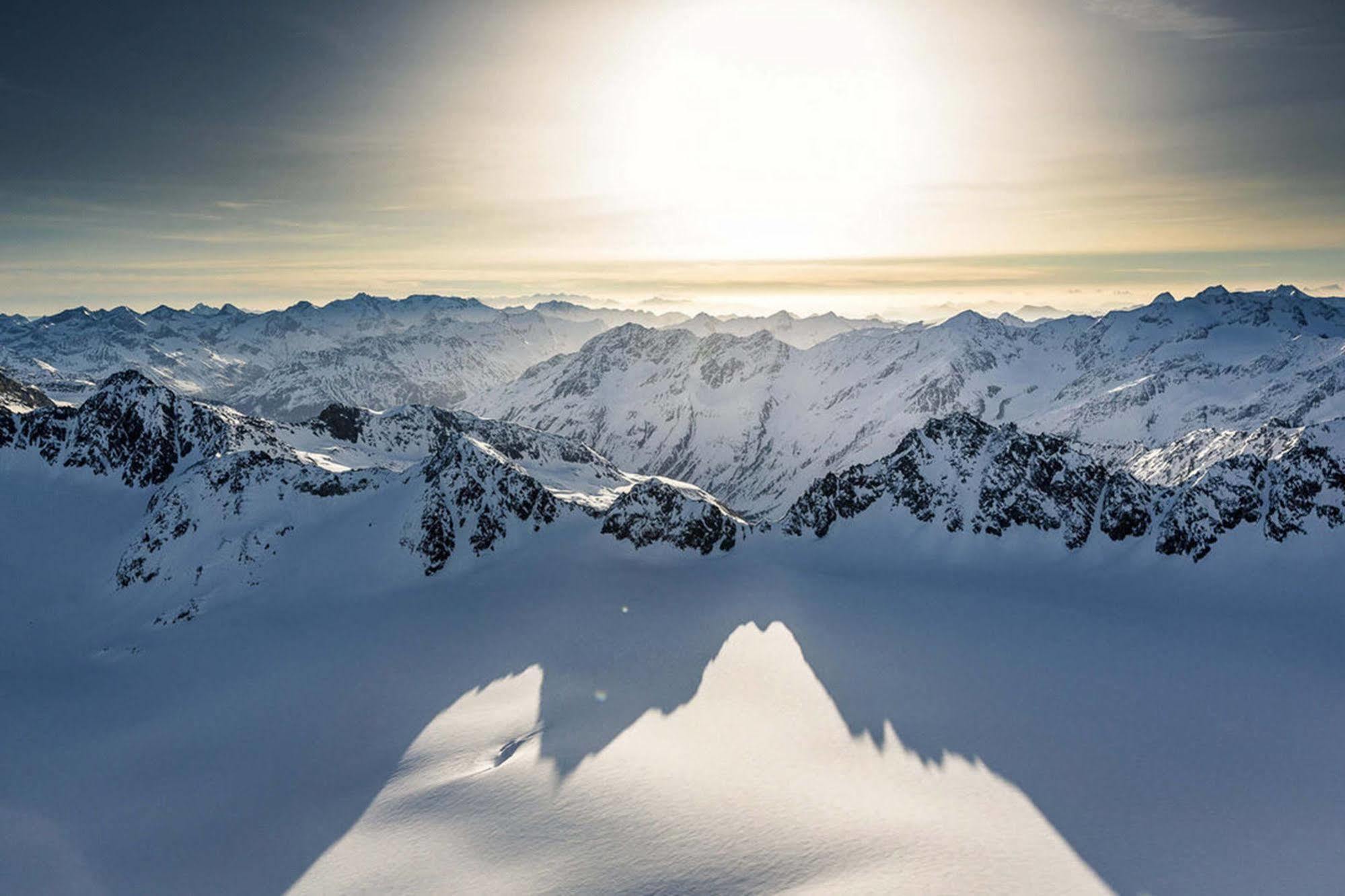 Hotel Liebe Sonne 4S Sölden Exteriér fotografie
