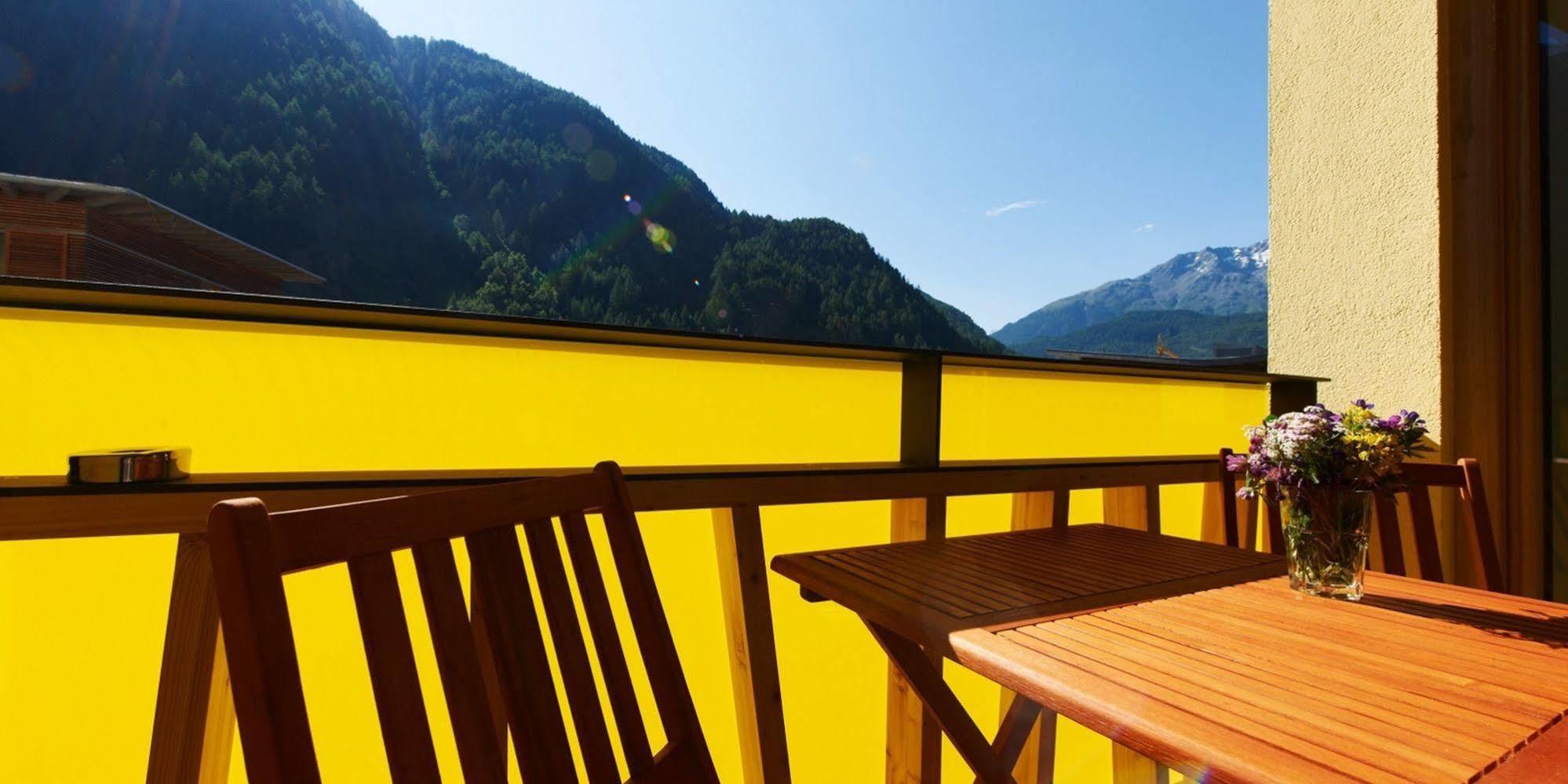 Hotel Liebe Sonne 4S Sölden Exteriér fotografie